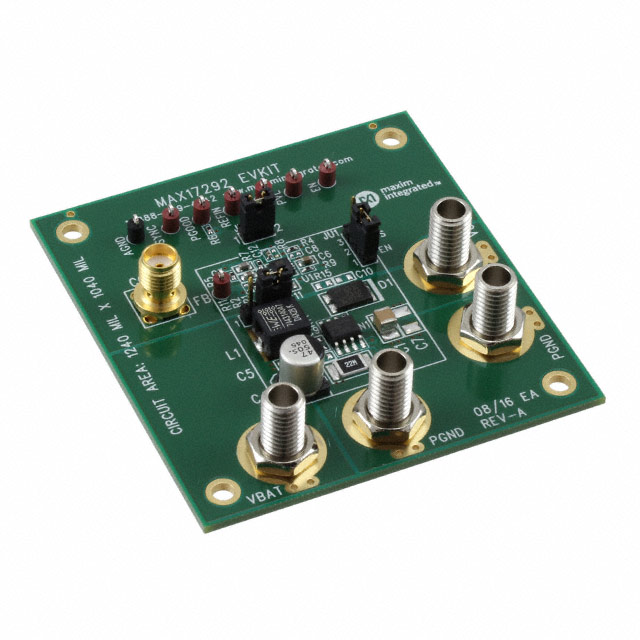 MAX17292EVKIT# Analog Devices Inc./Maxim Integrated