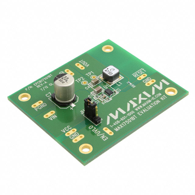 MAX17501BTEVKIT# Analog Devices Inc./Maxim Integrated