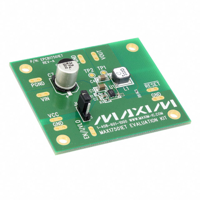 MAX17501ETEVKIT# Analog Devices Inc./Maxim Integrated