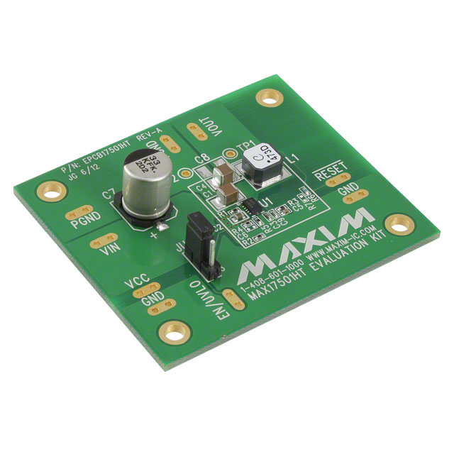 MAX17501HTEVKIT# Analog Devices Inc./Maxim Integrated