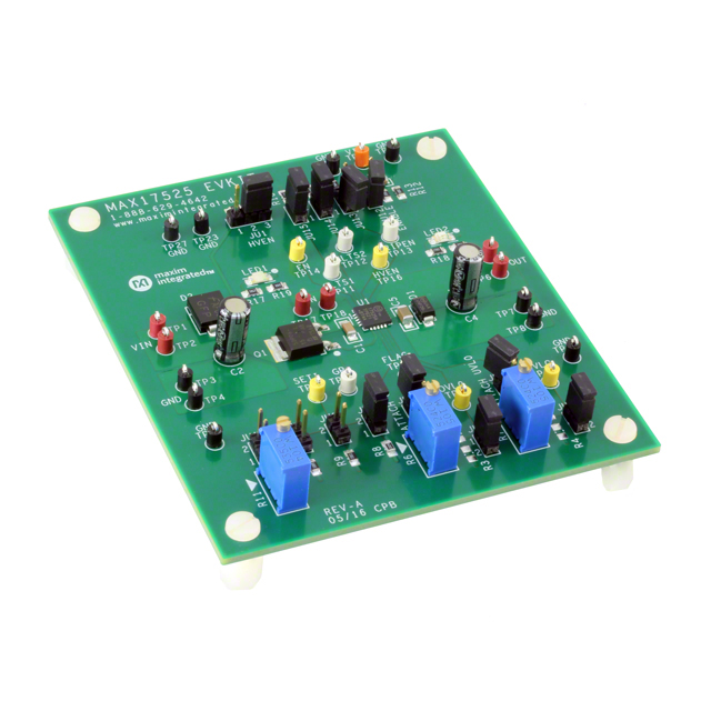 MAX17525EVKIT# Analog Devices Inc./Maxim Integrated