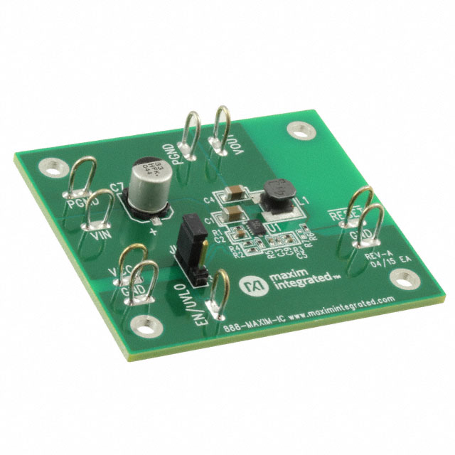 MAX17541GTBEVKIT# Analog Devices Inc./Maxim Integrated