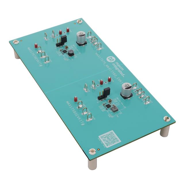 MAX17580EVKIT# Analog Devices Inc./Maxim Integrated