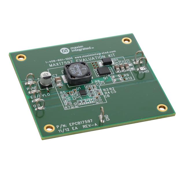 MAX17597EVKIT# Analog Devices Inc./Maxim Integrated