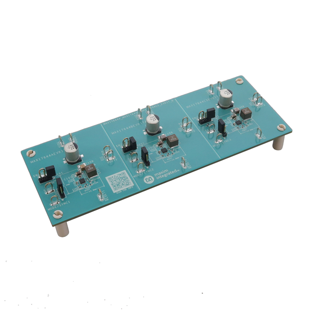 MAX17644BEVKIT# Analog Devices Inc./Maxim Integrated