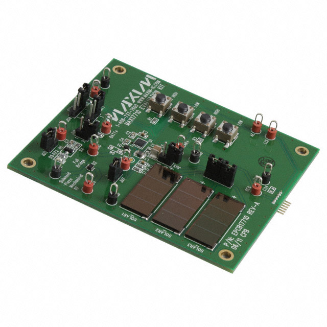 MAX17710EVKIT# Analog Devices Inc./Maxim Integrated