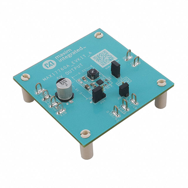 MAX17760AEVKIT# Analog Devices Inc./Maxim Integrated