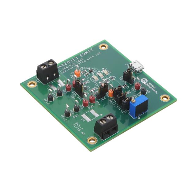 MAX20313EVKIT# Analog Devices Inc./Maxim Integrated