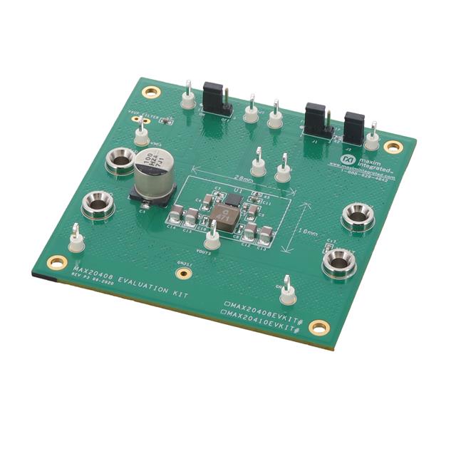 MAX20408EVKIT# Analog Devices Inc./Maxim Integrated