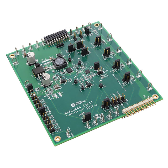 MAX20444BEVKIT# Analog Devices Inc./Maxim Integrated