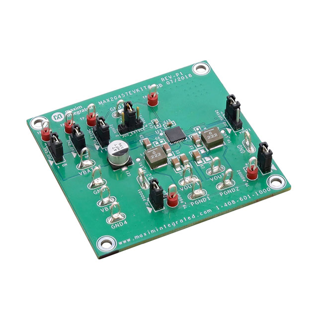 MAX20457EVKIT# Analog Devices Inc./Maxim Integrated