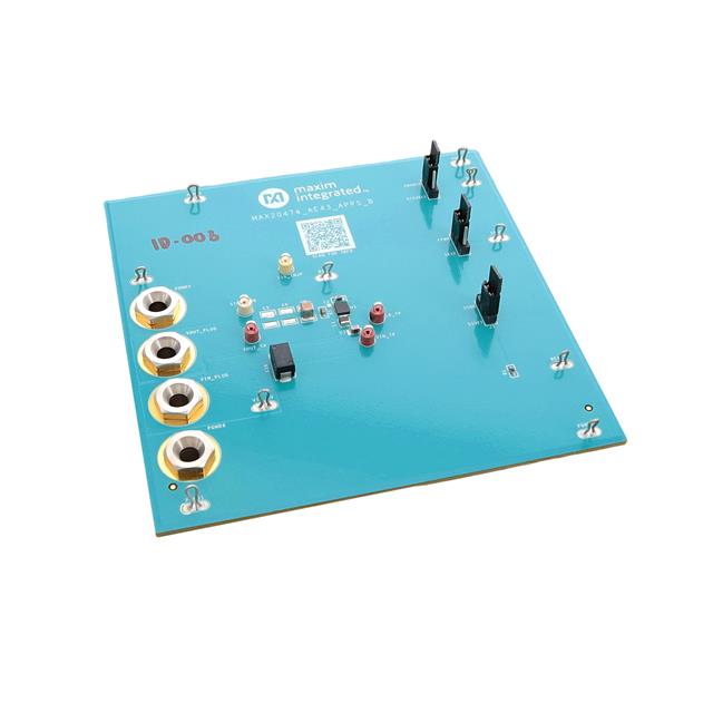 MAX20474EVKIT# Analog Devices Inc./Maxim Integrated