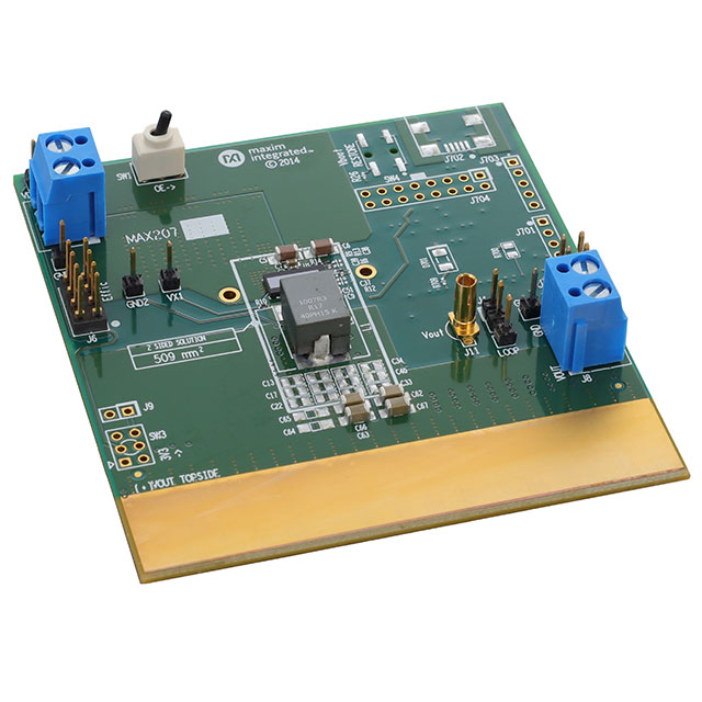 MAX20735EVKIT# Analog Devices Inc./Maxim Integrated