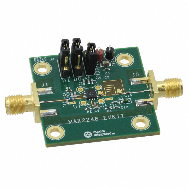 MAX2248EVKIT# Analog Devices Inc./Maxim Integrated