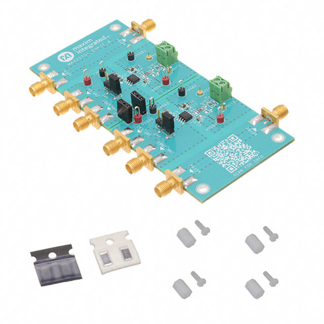 MAX22701EVKIT# Analog Devices Inc./Maxim Integrated