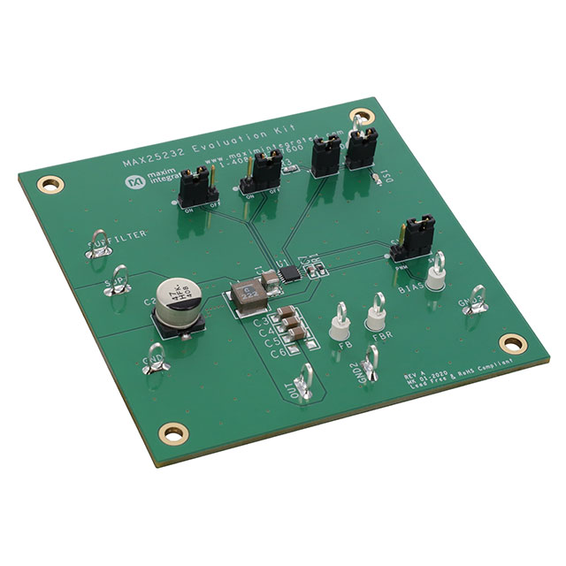 MAX25232EVKIT# Analog Devices Inc./Maxim Integrated