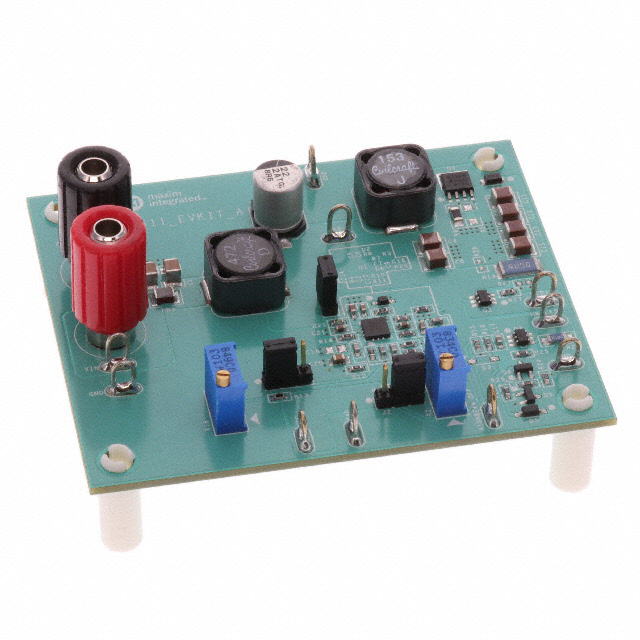 MAX25611EVKIT# Analog Devices Inc./Maxim Integrated