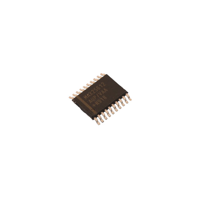 MAX25612AUP/V+ Analog Devices Inc./Maxim Integrated