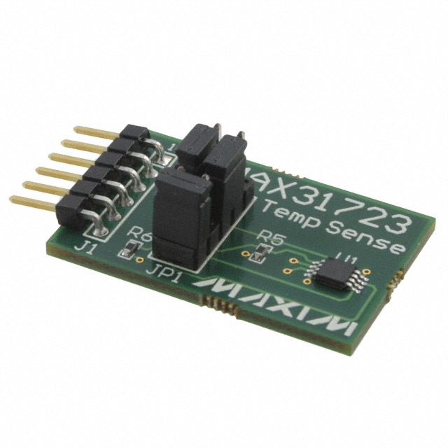 MAX31723PMB1# Analog Devices Inc./Maxim Integrated