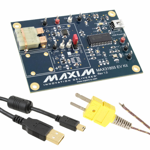 MAX31855EVKIT# Analog Devices Inc./Maxim Integrated