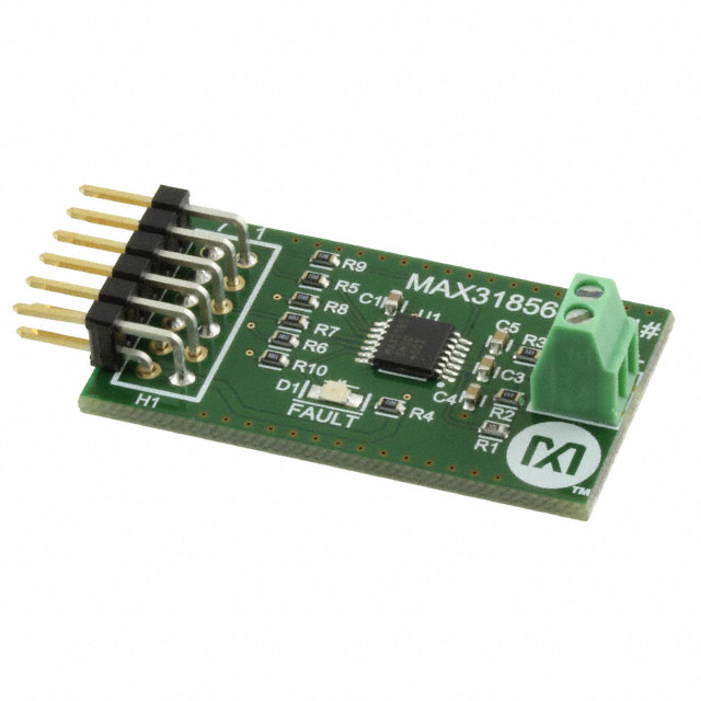 MAX31856PMB1# Analog Devices Inc./Maxim Integrated