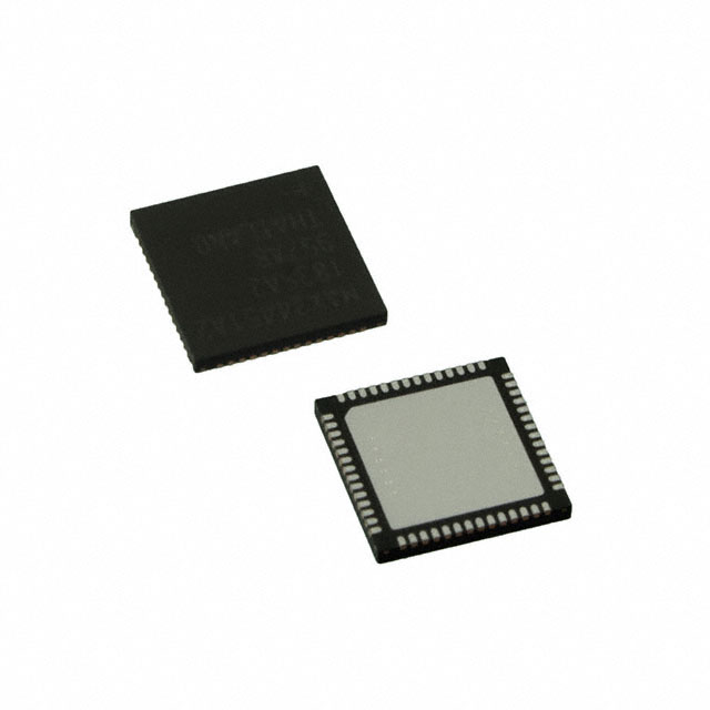 MAX34451ETNA2+ Analog Devices Inc./Maxim Integrated