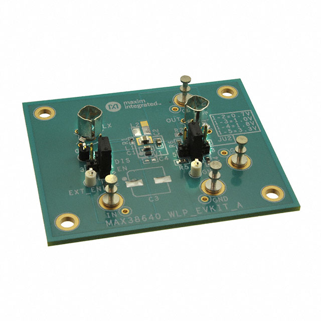 MAX38640EVKIT#WLP Analog Devices Inc./Maxim Integrated