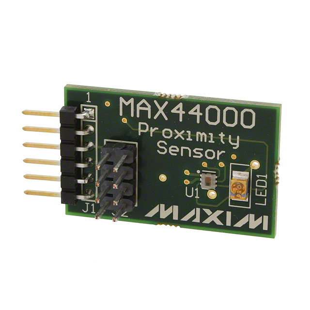 MAX44000PMB1# Analog Devices Inc./Maxim Integrated