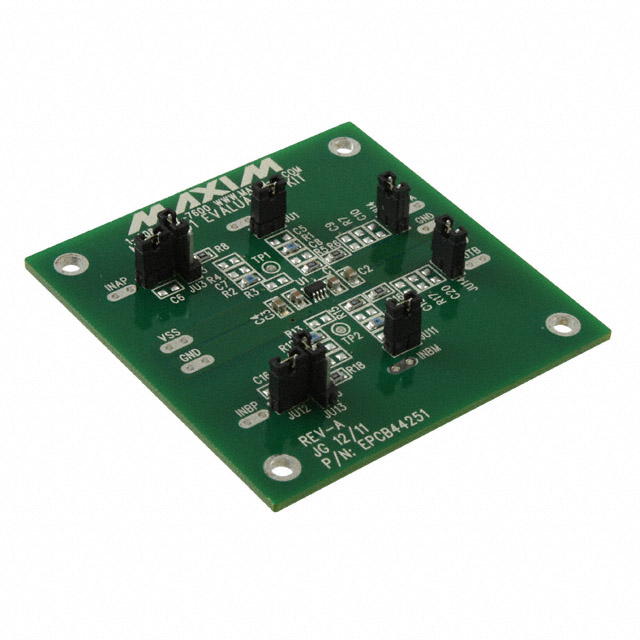 MAX44251EVKIT# Analog Devices Inc./Maxim Integrated