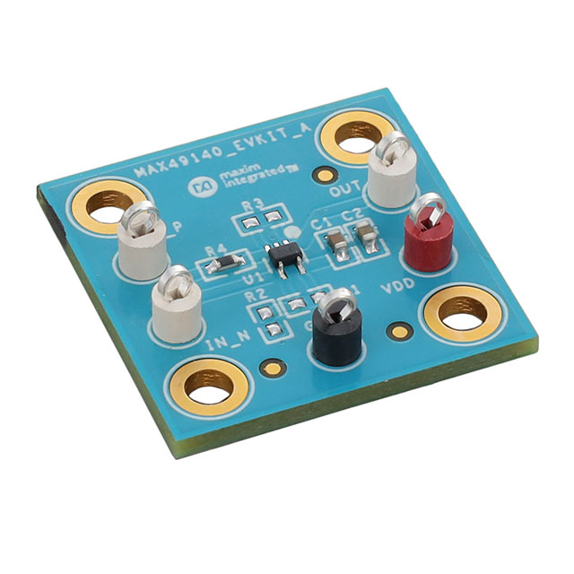 MAX49140EVKIT# Analog Devices Inc./Maxim Integrated