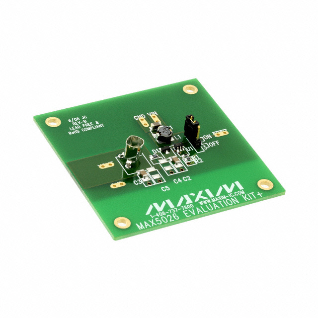 MAX5026EVKIT Analog Devices Inc./Maxim Integrated