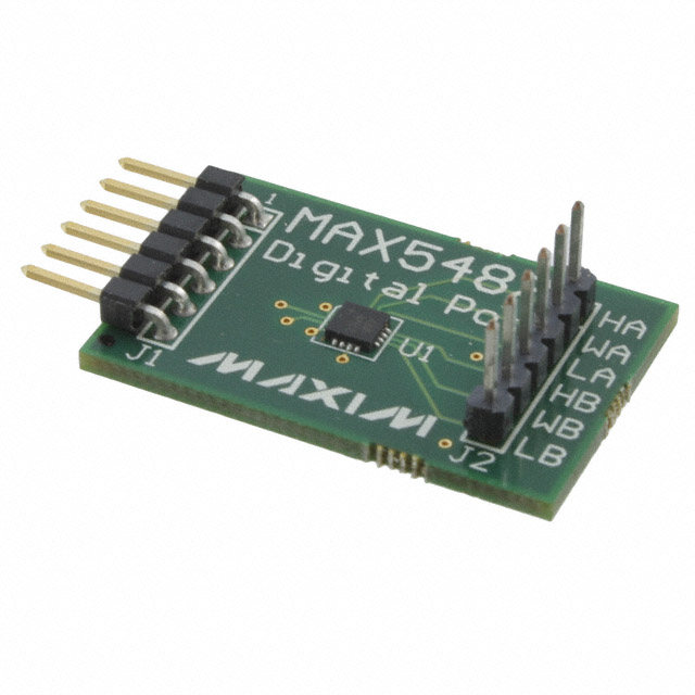 MAX5487PMB1# Analog Devices Inc./Maxim Integrated