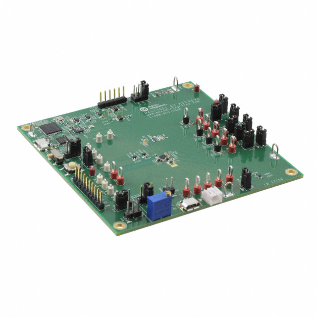 MAX77651EVKIT# Analog Devices Inc./Maxim Integrated