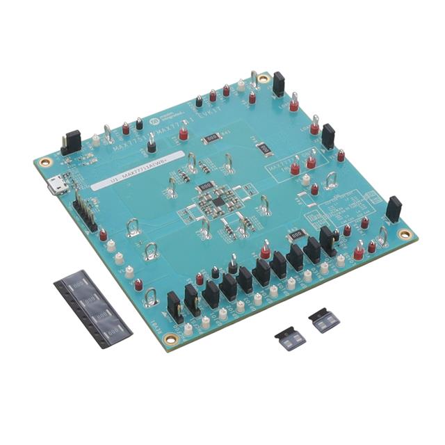 MAX77711AEVKIT# Analog Devices Inc./Maxim Integrated