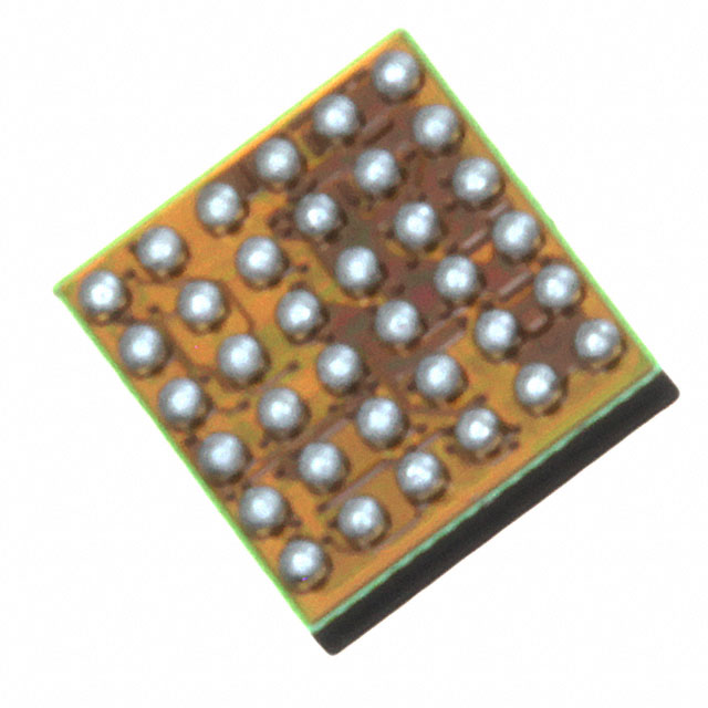 MAX98390EWX+ Analog Devices Inc./Maxim Integrated