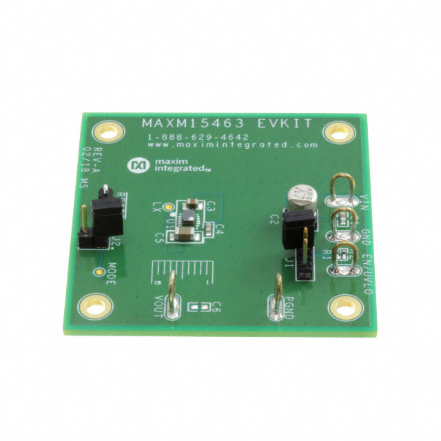 MAXM15463EVKIT# Analog Devices Inc./Maxim Integrated