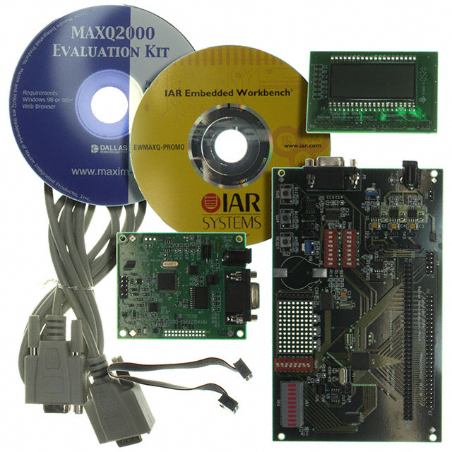 MAXQ2000-KIT Analog Devices Inc./Maxim Integrated