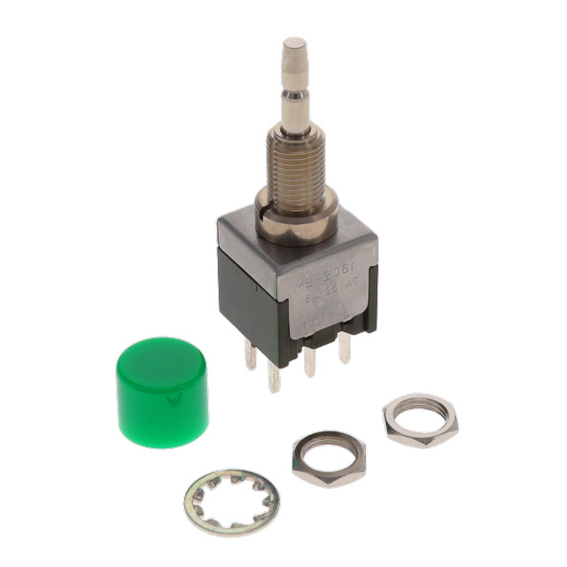 MB2061LS1W03-CF NKK Switches