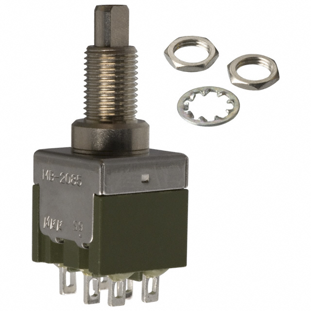 MB2085SS1W01-CA NKK Switches