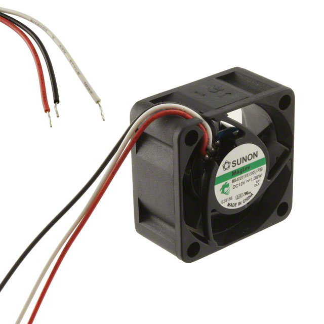 MB40201VX-000U-F99 Sunon Fans