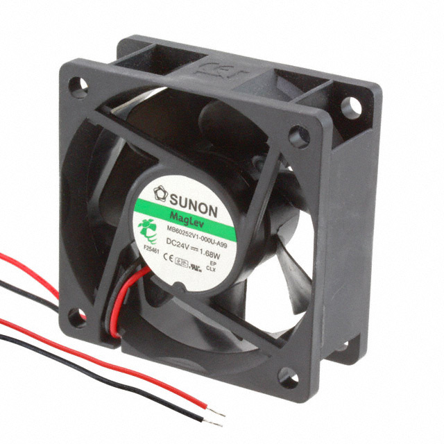 MB60252V1-000U-A99 Sunon Fans
