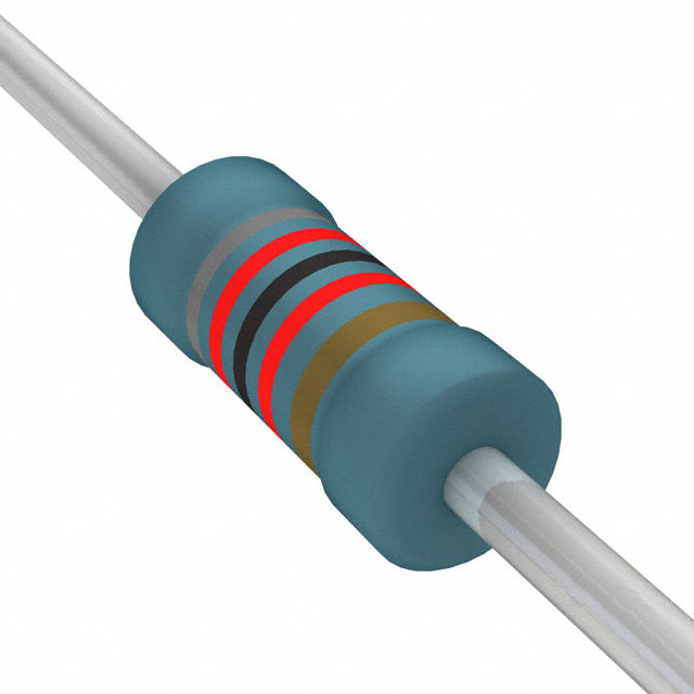 MBA02040C8202FRP00 Vishay Beyschlag/Draloric/BC Components