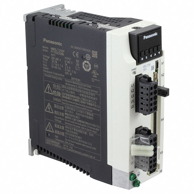 MBDLT25SF Panasonic Industrial Automation Sales