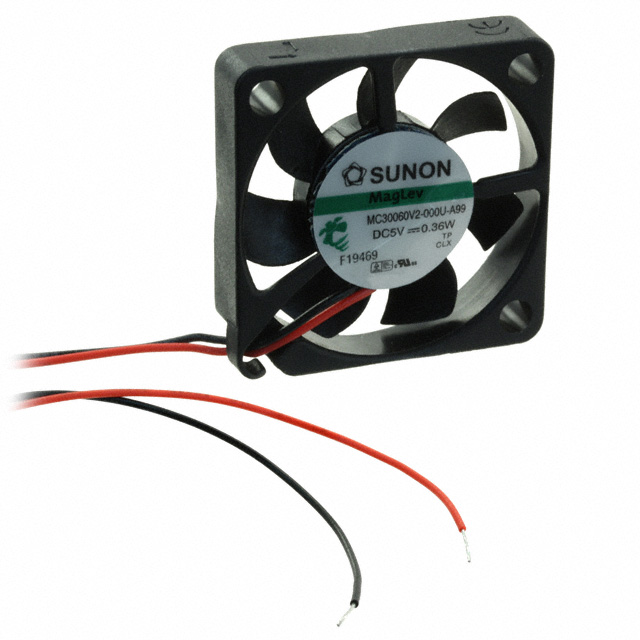 MC30060V2-000U-A99 Sunon Fans