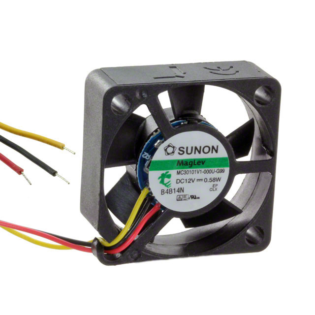 MC30101V1-000U-G99 Sunon Fans