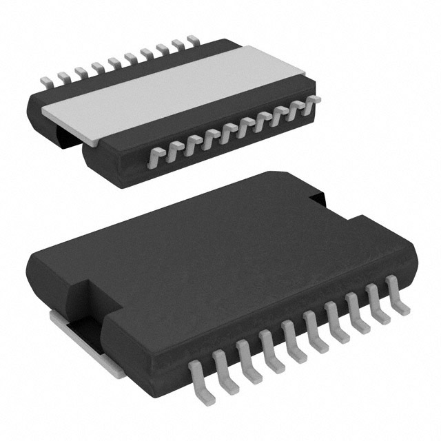 MC33186HVW1 Freescale Semiconductor