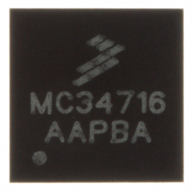 MC34716EPR2 NXP USA Inc.