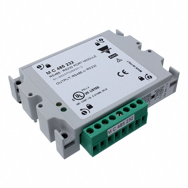 MC485232 Carlo Gavazzi Inc.