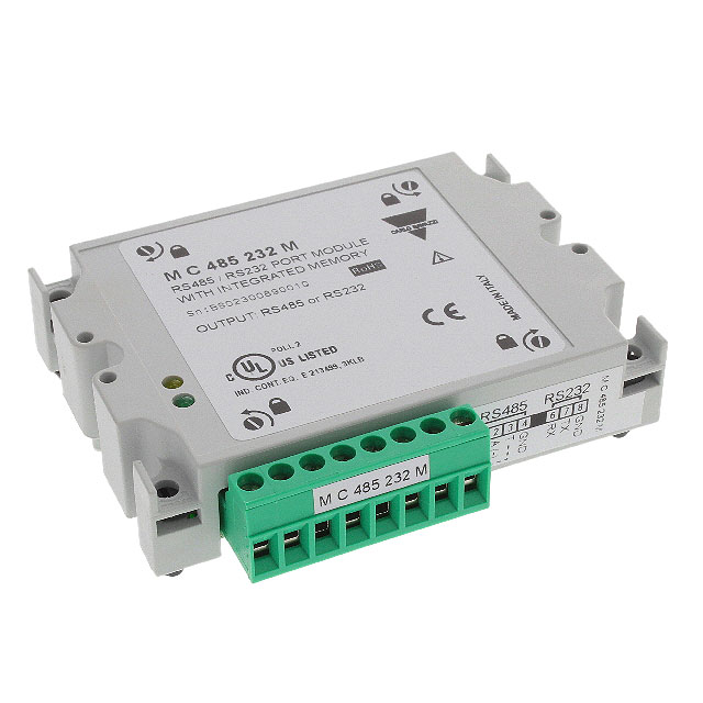 MC485232M Carlo Gavazzi Inc.