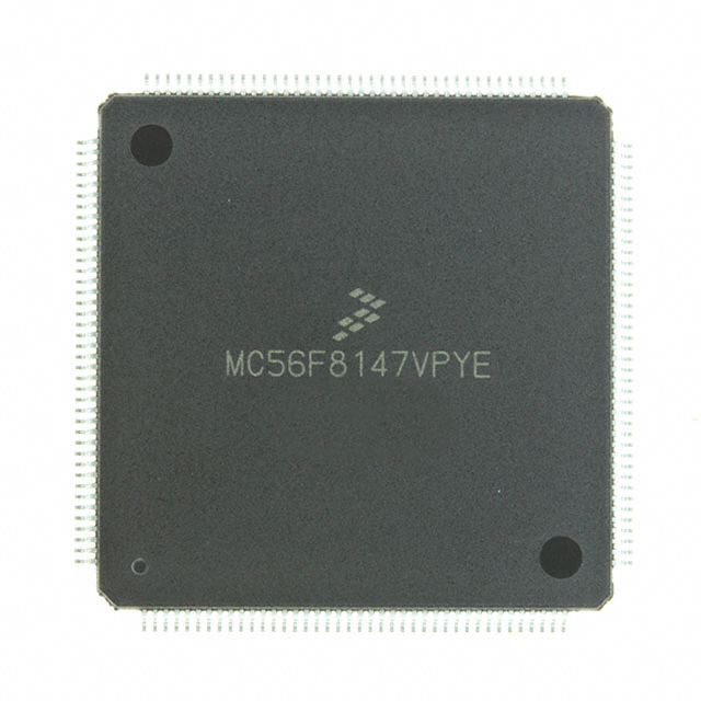 MC56F8167VPYE NXP USA Inc.